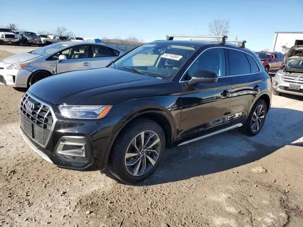 Audi Q5 2021