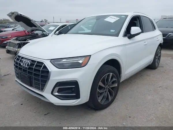 Audi Q5 2021