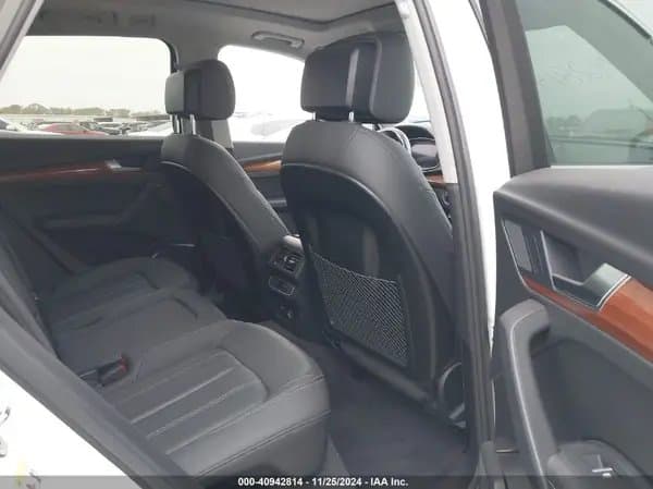 Audi Q5 2021