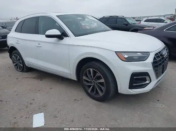 Audi Q5 2021