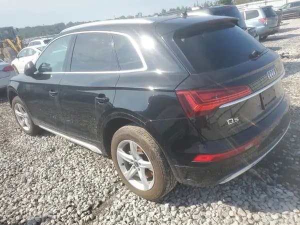 Audi Q5 2021