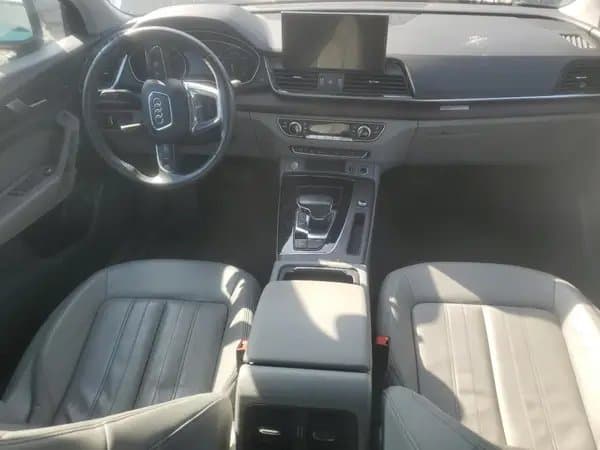 Audi Q5 2021