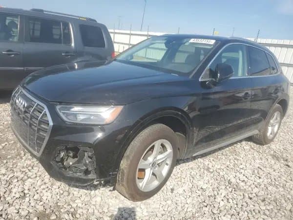 Audi Q5 2021