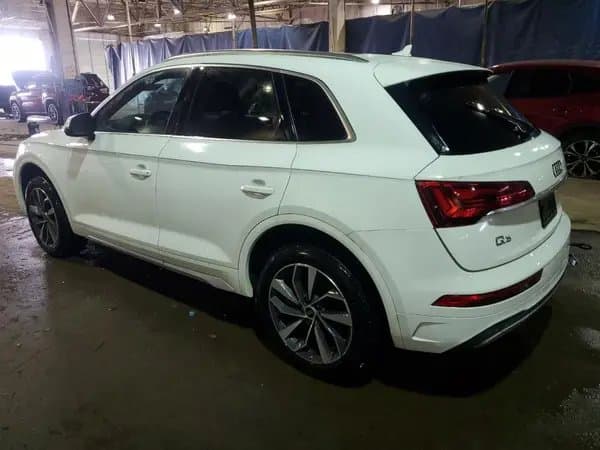 Audi Q5 2021