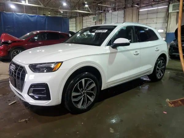 Audi Q5 2021