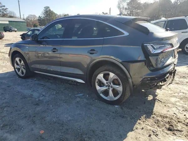 Audi Q5 2021