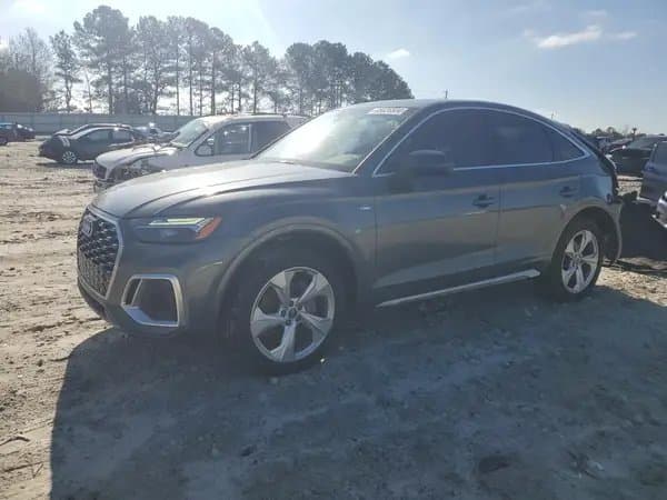 Audi Q5 2021