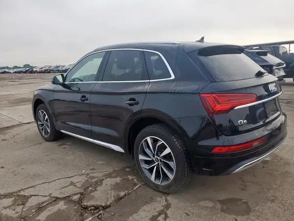 Audi Q5 2021