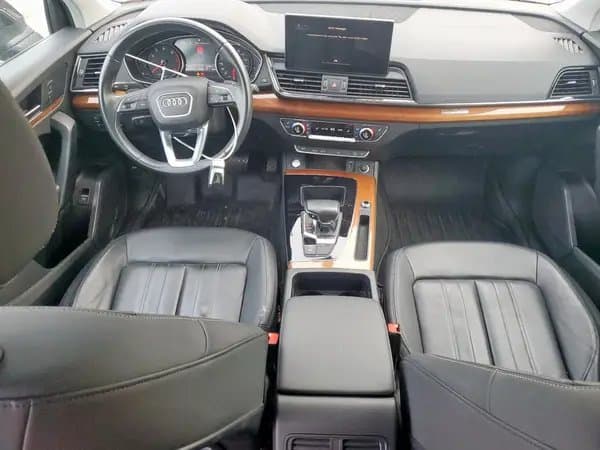 Audi Q5 2021