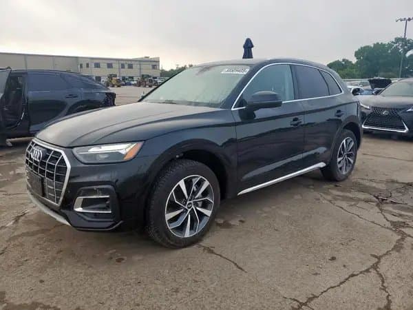 Audi Q5 2021