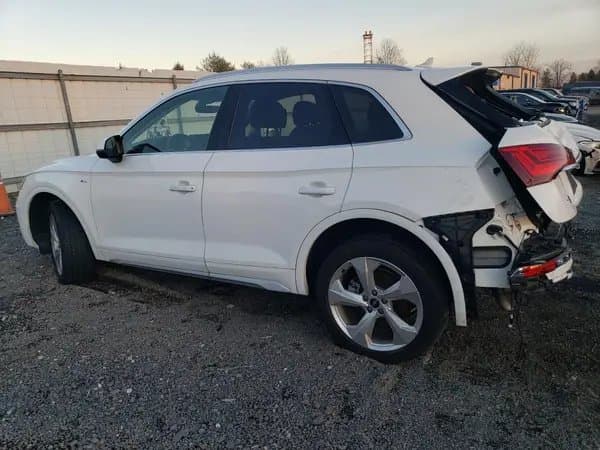 Audi Q5 2022