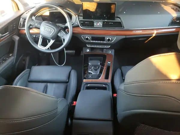 Audi Q5 2022