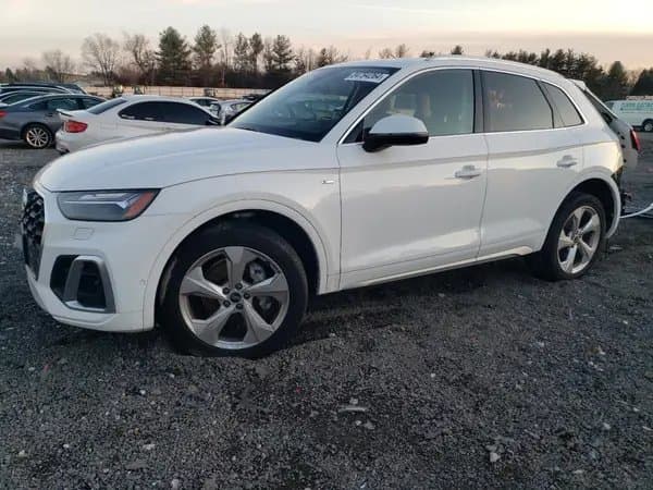 Audi Q5 2022