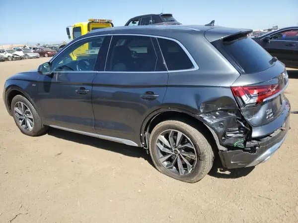 Audi Q5 2022