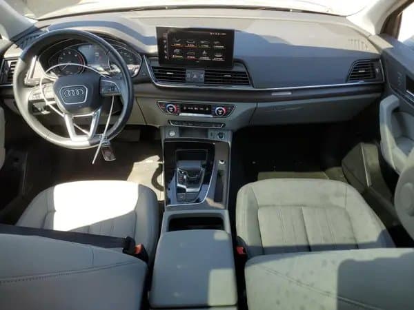 Audi Q5 2022