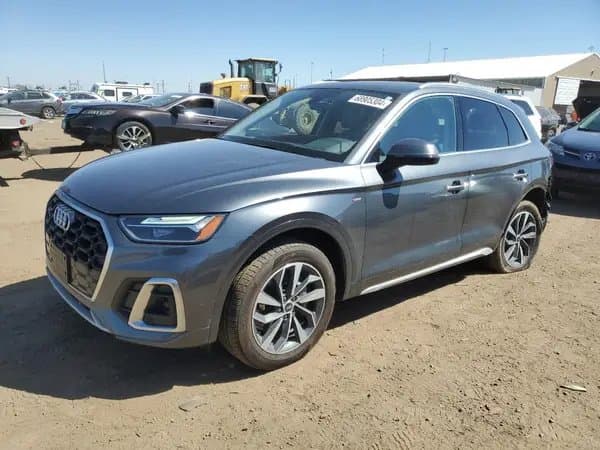 Audi Q5 2022