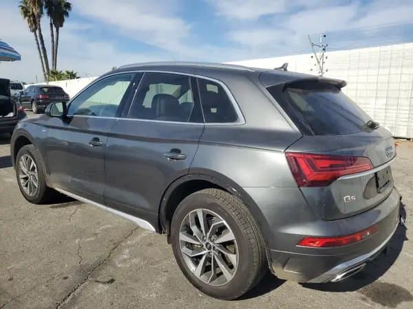 Audi Q5 2022