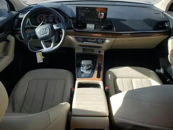 Audi Q5 2022