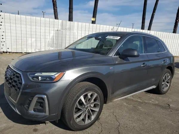 Audi Q5 2022