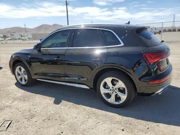 Audi Q5 2022