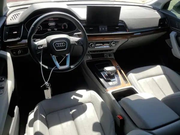 Audi Q5 2022