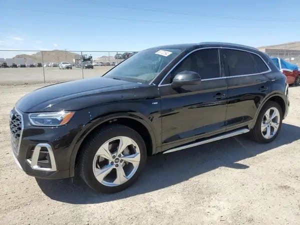 Audi Q5 2022