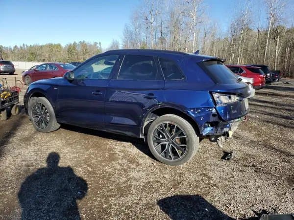 Audi Q5 2023