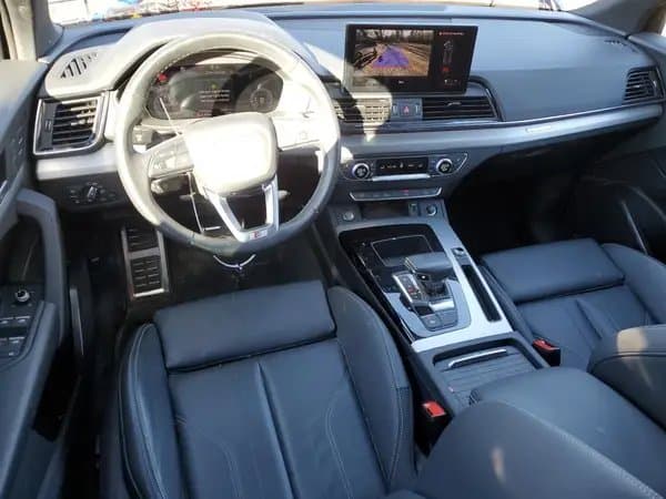 Audi Q5 2023