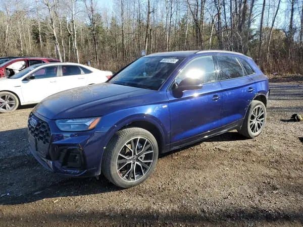Audi Q5 2023