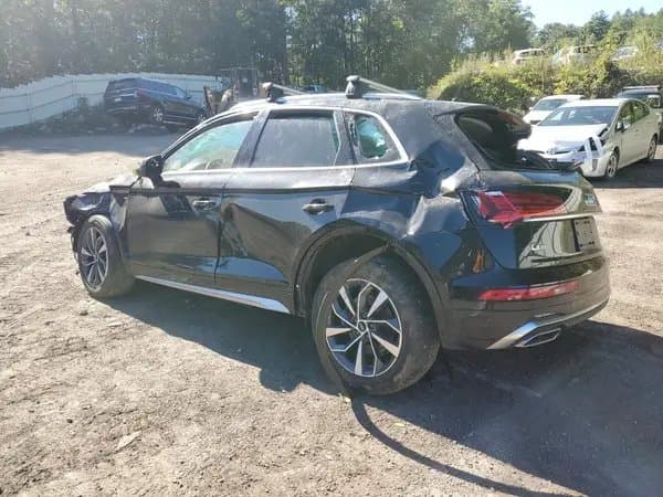 Audi Q5 2023