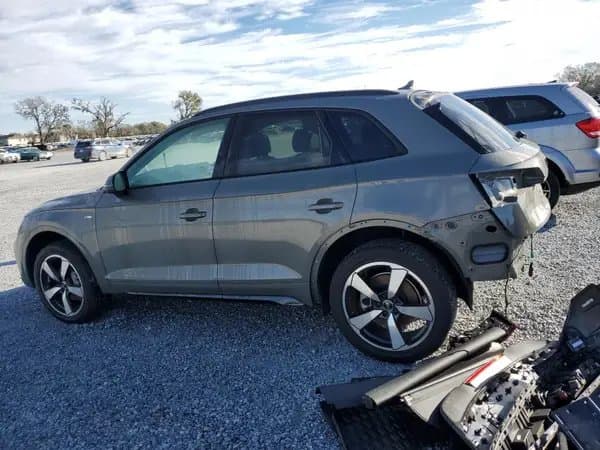 Audi Q5 2023