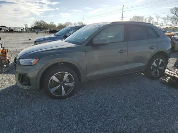Audi Q5 2023
