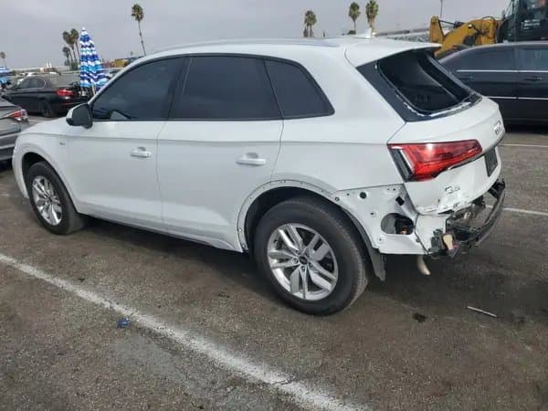 Audi Q5 2023