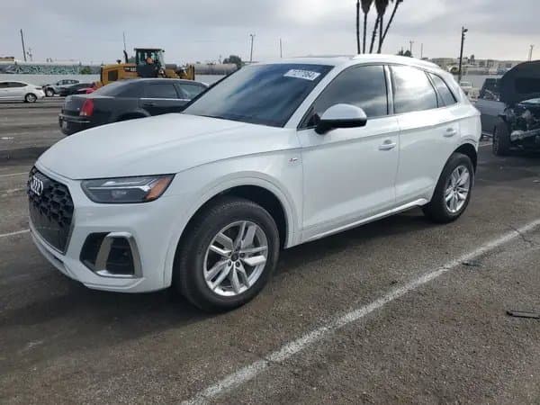 Audi Q5 2023