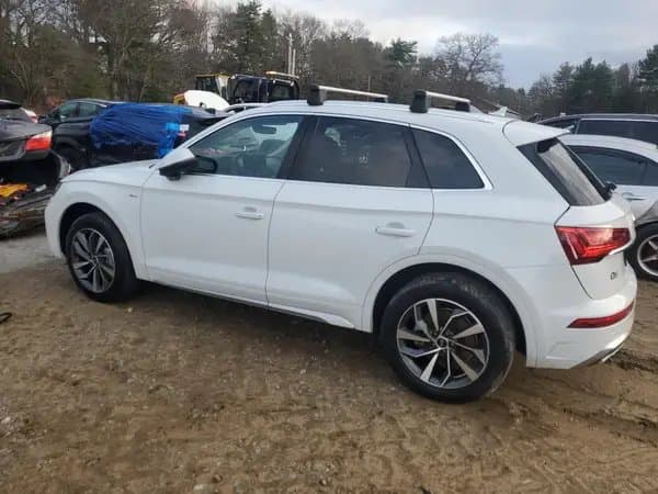 Audi Q5 2023