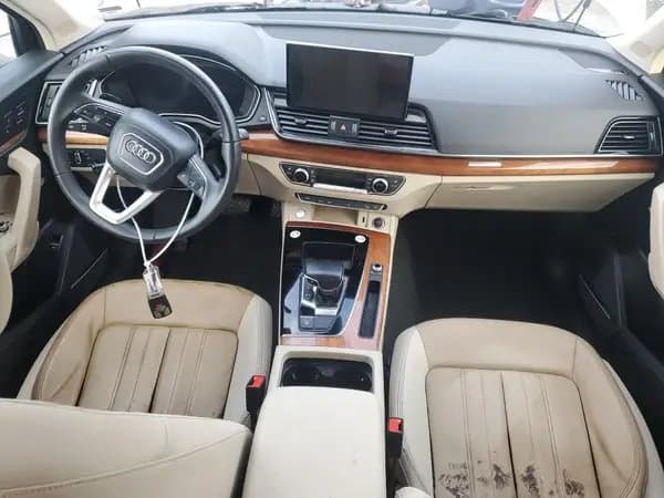 Audi Q5 2023