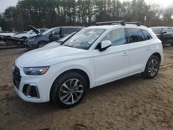 Audi Q5 2023