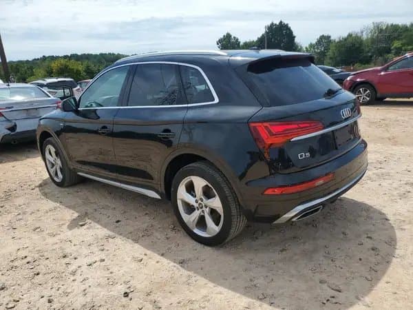 Audi Q5 2023