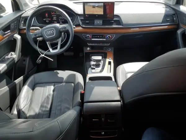 Audi Q5 2023