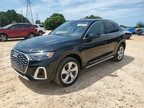 Audi Q5 2023