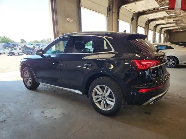 Audi Q5 2023