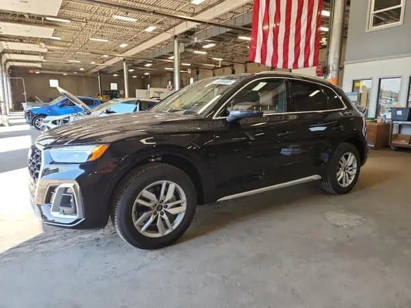 Audi Q5 2023