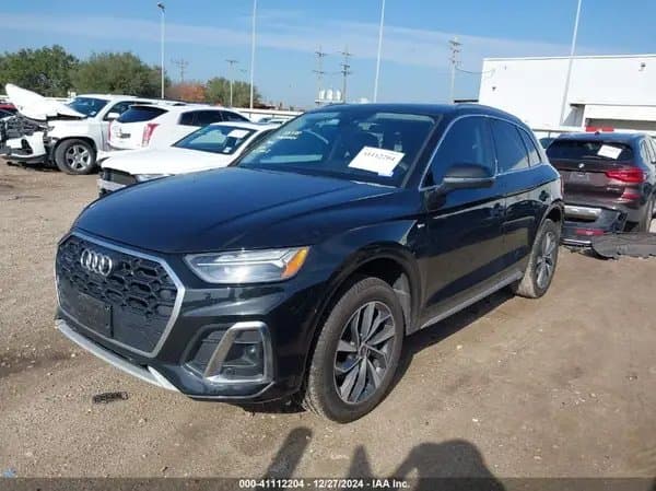 Audi Q5 2024