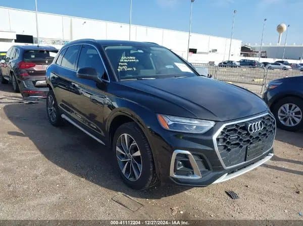 Audi Q5 2024