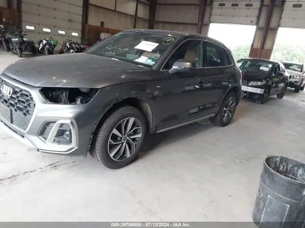 Audi Q5 2024