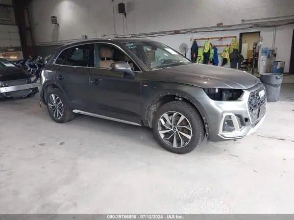 Audi Q5 2024