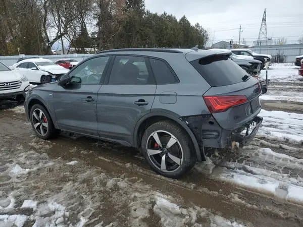 Audi Q5 2024