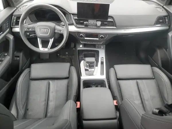 Audi Q5 2024