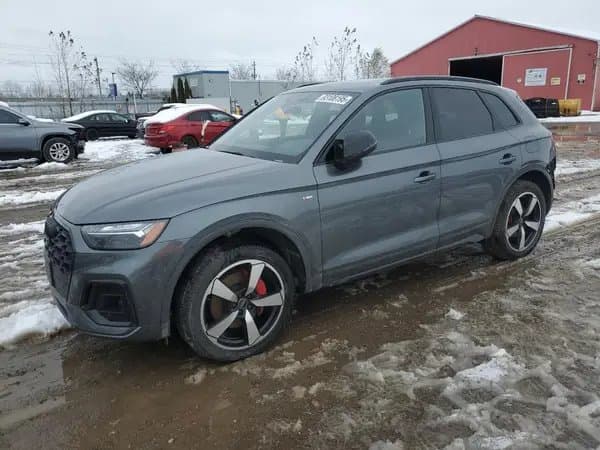 Audi Q5 2024