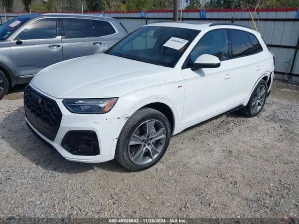Audi Q5 2025